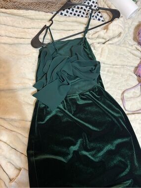 velvet xs homecoming dress